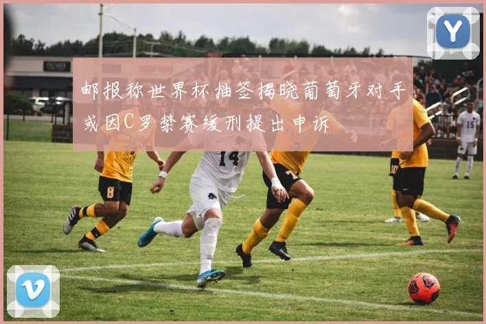 邮报称世界杯抽签揭晓葡萄牙对手或因C罗禁赛缓刑提出申诉