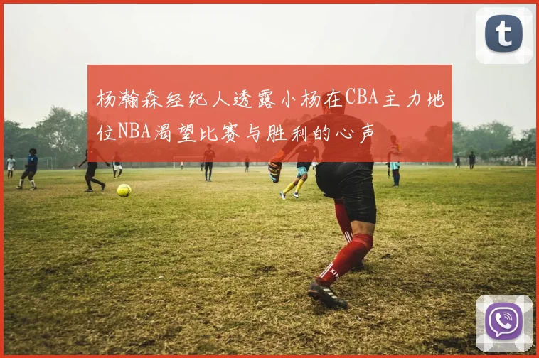 杨瀚森经纪人透露小杨在CBA主力地位NBA渴望比赛与胜利的心声