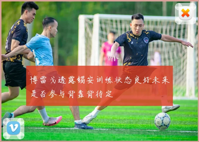 博雷戈透露锡安训练状态良好未来是否参与背靠背待定